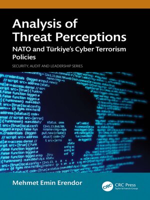 cover image of Analysis of Threat Perceptions